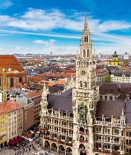 慕尼黑 Grand Circle 隨上隨下城市觀光巴士