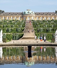 柏林出發| 波茨坦半日遊