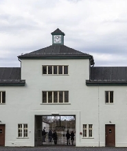 柏林薩克森豪森集中營紀念館之旅