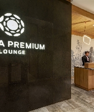 麥克坦宿霧國際機場環亞機場貴賓室服務（Plaza Premium Lounge 提供）