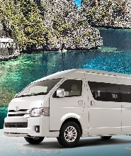 公主港包車接送（Nagtabon - Talaudyong 海灘）