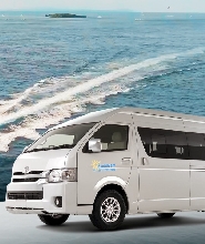 卡利博國際機場（KLO）往長灘島包車接送