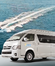 長灘島機場（MPH）往長灘島包車接送