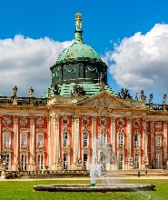 薩克森豪森集中營之旅（柏林出發）