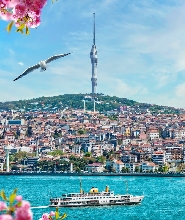 伊斯坦布爾Camlica電視塔門票