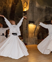 卡帕多西亞旋轉苦行僧演出門票