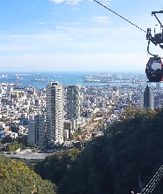 神戶山海酒徒步一日遊