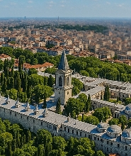 伊斯坦堡托普卡匹皇宮免排隊門票＆語音導覽 App