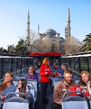 伊斯坦堡隨上隨下巴士一日遊