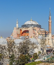 聖索菲亞大教堂（Hagia Sophia）門票