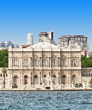 多瑪巴切宮門票