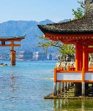 宮島半日曆史徒步之旅