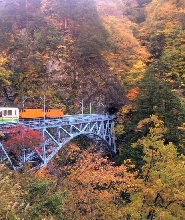 【金澤出發】黑部峽谷&宇奈月溫泉一日遊