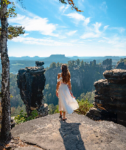 波西米亞和薩克森瑞士一日遊精選
