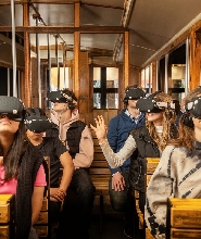 科隆虛擬現實時光旅行體驗門票