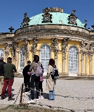 柏林出發：無憂宮及庫 dam 大道半日遊