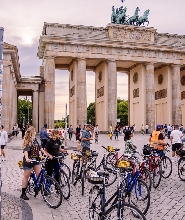 柏林觀光自行車之旅