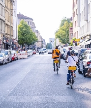 柏林另類單車之旅