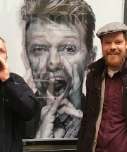 柏林：大衛·鮑伊與世界末日巡迴之旅