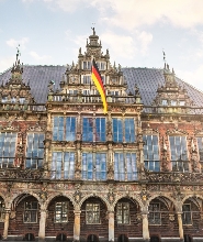 不萊梅市政廳之旅