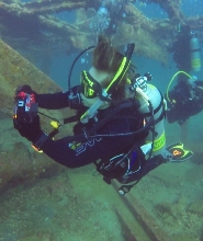 馬尼拉PADI高氧潛水體驗（PADI五星級潛水中心）