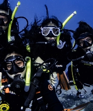 波爾多格尼拉水肺潛水體驗（PADI五星級潛水中心）