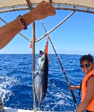 沖繩私人包船海釣＆拖釣體驗