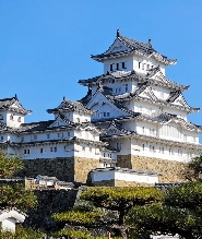 姬路徒步之旅：城堡、花園和藍染體驗