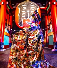 東京日式舞蹈歌舞表演淺草川演出門票