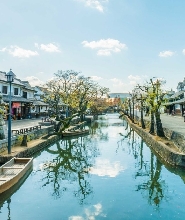 【岡山接送】岡山私人包車一日遊