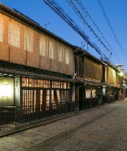 夜遊體驗日本京都的傳統文化