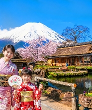 【東京出發】富士山絕色美景一日遊