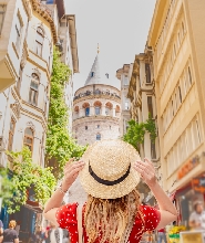 伊斯坦堡加拉達山坡半日徒步導覽