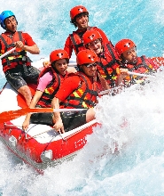 安塔利亞峽谷泛舟體驗