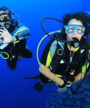 安塔利亞／凱梅爾初級潛水體驗