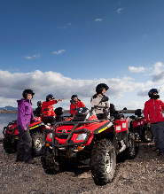 安塔利亞四輪越野車體驗