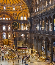 伊斯坦堡拜佔庭與鄂圖曼帝國遺跡全日小團遊