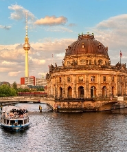 柏林博物館島5館聯票