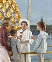 科隆林德巧克力博物館門票