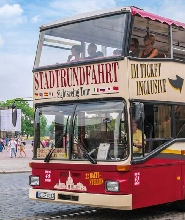 德勒斯登隨上隨下觀光巴士