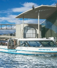 柏林施普雷河和蘭德維爾運河觀光遊船