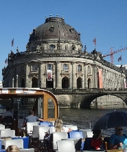 柏林施普雷河觀光遊船