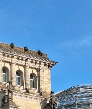 柏林國會大廈穹頂及政府區徒步之旅