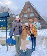 世界遺產白川鄉&金澤一日遊