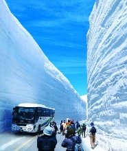 【大阪/名古屋出發】白川鄉&飛驒高山&立山二日遊