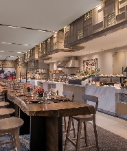 塞达维尔蒂斯北部酒店Misto餐廳餐飲優惠