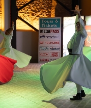 伊斯坦布爾旋風苦行僧儀式門票