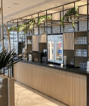 伊斯坦布爾環亞機場貴賓室體驗