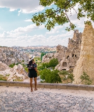 卡帕多西亞自定行程一日遊