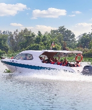 胡志明市古芝地道歷史文化快艇VIP尊爵之旅